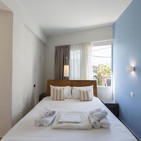 Theo Apartments Rethymno  Екстер'єр фото