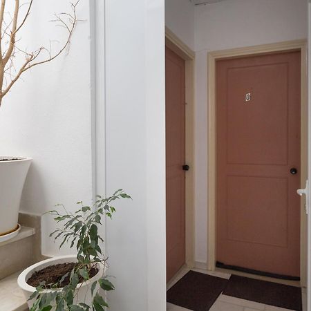 Theo Apartments Rethymno  Екстер'єр фото