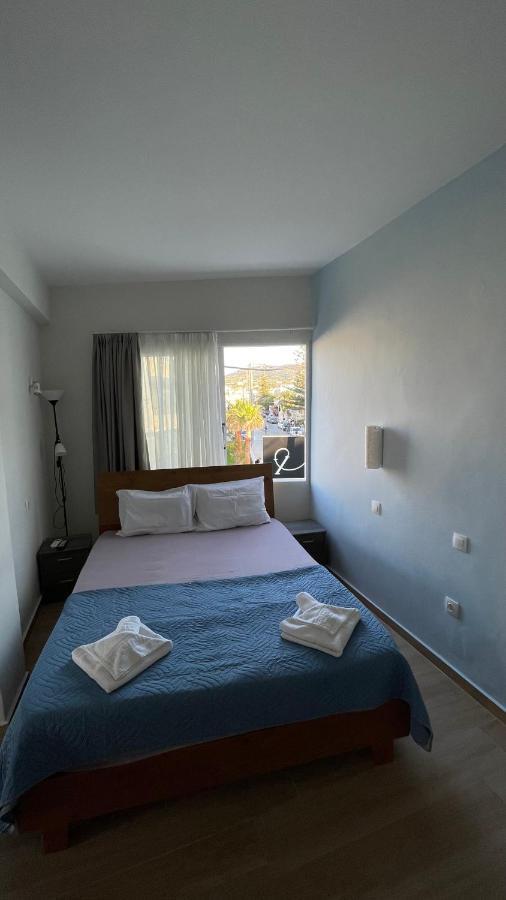 Theo Apartments Rethymno  Екстер'єр фото