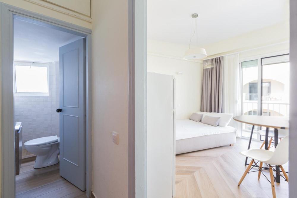 Theo Apartments Rethymno  Екстер'єр фото