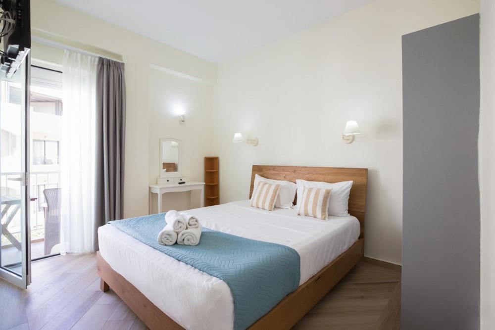 Theo Apartments Rethymno  Екстер'єр фото