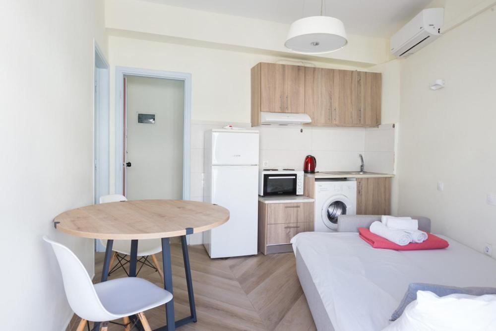 Theo Apartments Rethymno  Екстер'єр фото