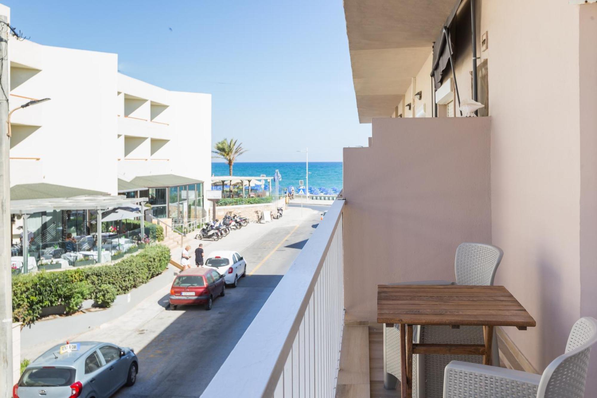 Theo Apartments Rethymno  Екстер'єр фото