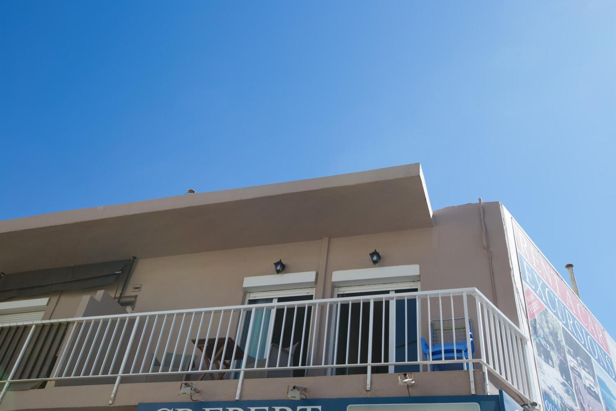 Theo Apartments Rethymno  Екстер'єр фото