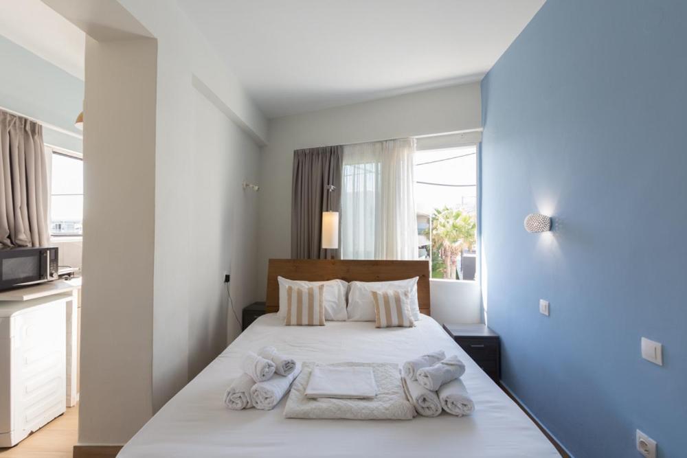 Theo Apartments Rethymno  Екстер'єр фото