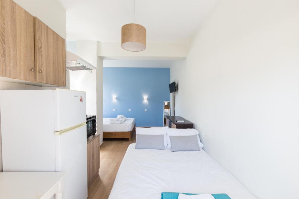 Theo Apartments Rethymno  Екстер'єр фото