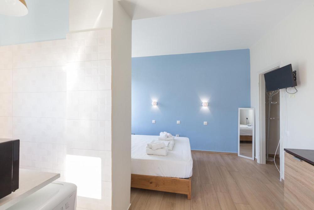 Theo Apartments Rethymno  Екстер'єр фото
