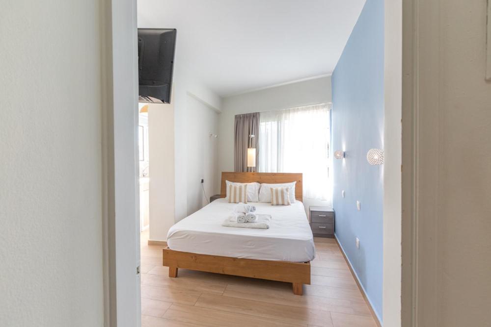 Theo Apartments Rethymno  Екстер'єр фото