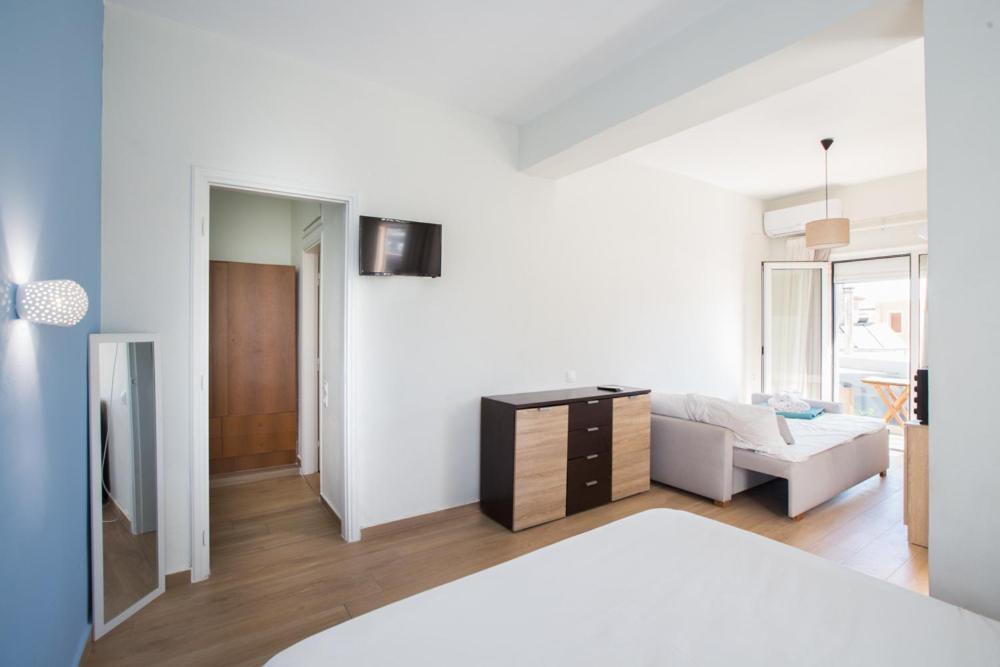 Theo Apartments Rethymno  Екстер'єр фото