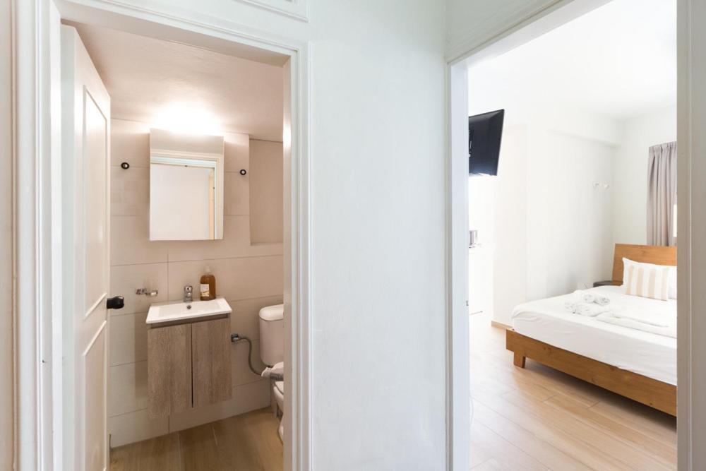 Theo Apartments Rethymno  Екстер'єр фото