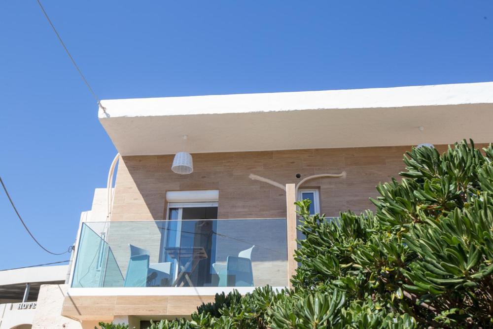 Theo Apartments Rethymno  Екстер'єр фото