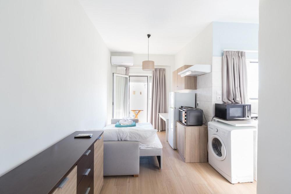 Theo Apartments Rethymno  Екстер'єр фото
