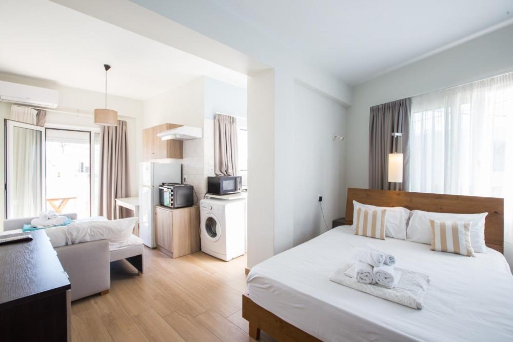 Theo Apartments Rethymno  Екстер'єр фото