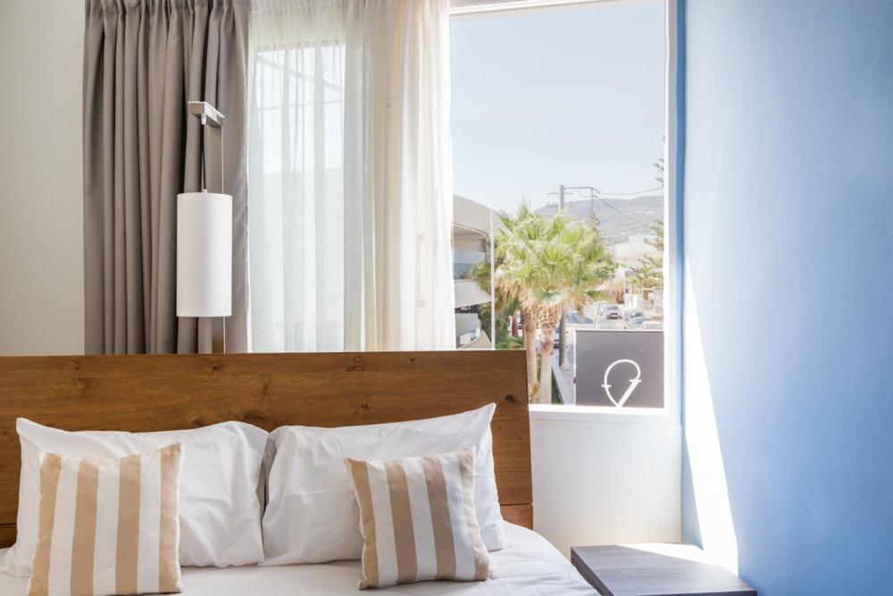 Theo Apartments Rethymno  Екстер'єр фото
