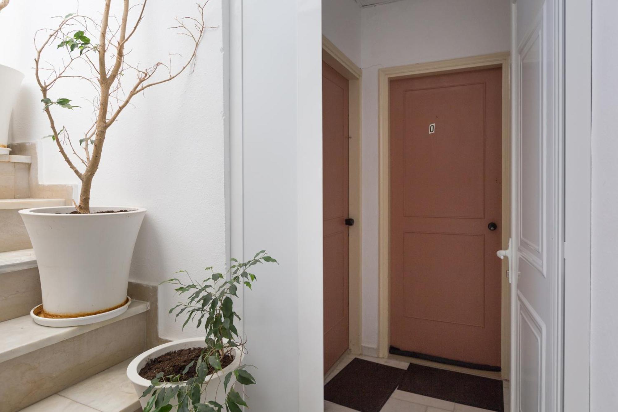 Theo Apartments Rethymno  Екстер'єр фото