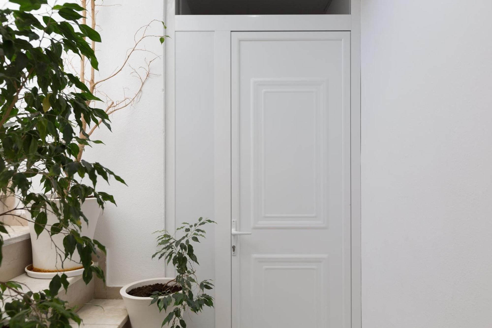 Theo Apartments Rethymno  Екстер'єр фото